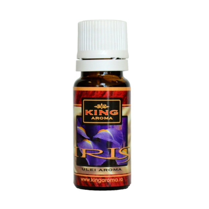 Ulei parfumat aromaterapie iris kingaroma 10ml