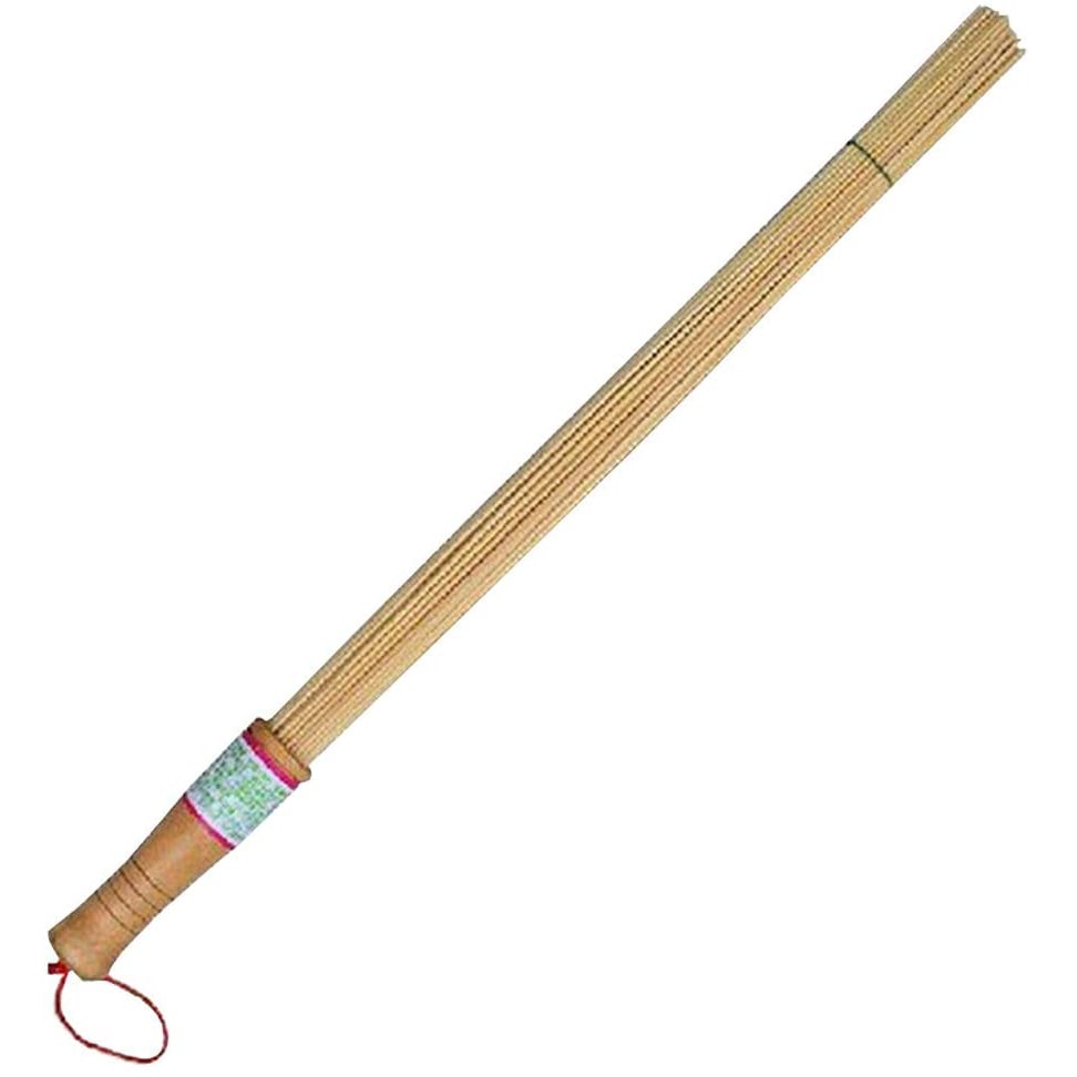 Matura din bete de bambus pentru masaj 57cm