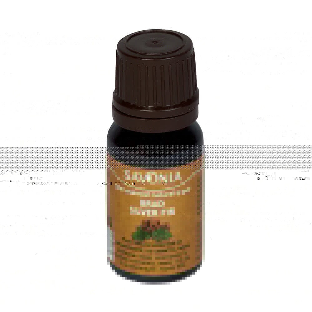 Ulei esential natural aromaterapie savonia brad silver fir 10ml
