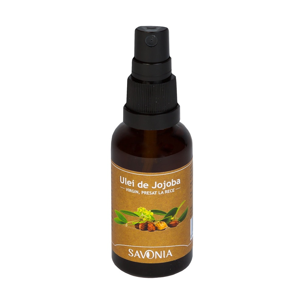 Ulei natural de jojoba savonia - 30ml