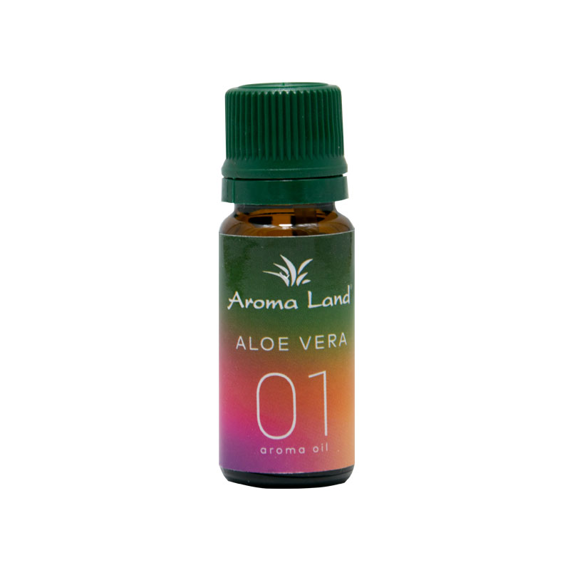 Ulei parfumat aromaterapie aloe vera 10ml - aroma land