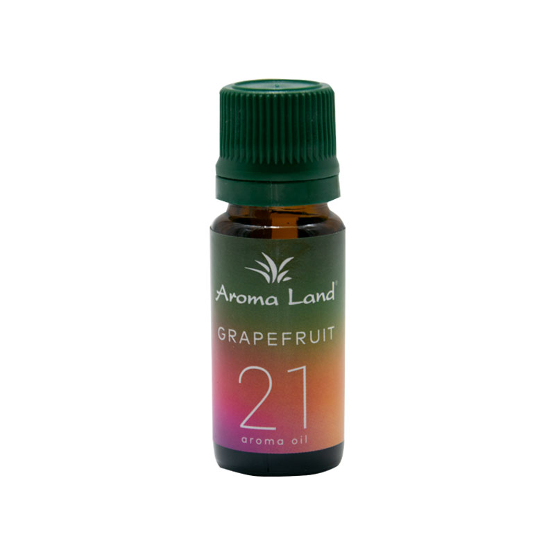 Ulei parfumat aromaterapie grapefruit 10ml - aroma land