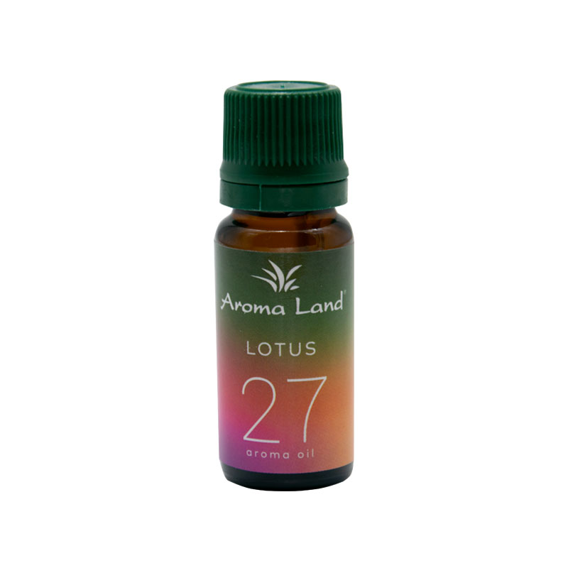 Ulei parfumat aromaterapie lotus 10ml - aroma land