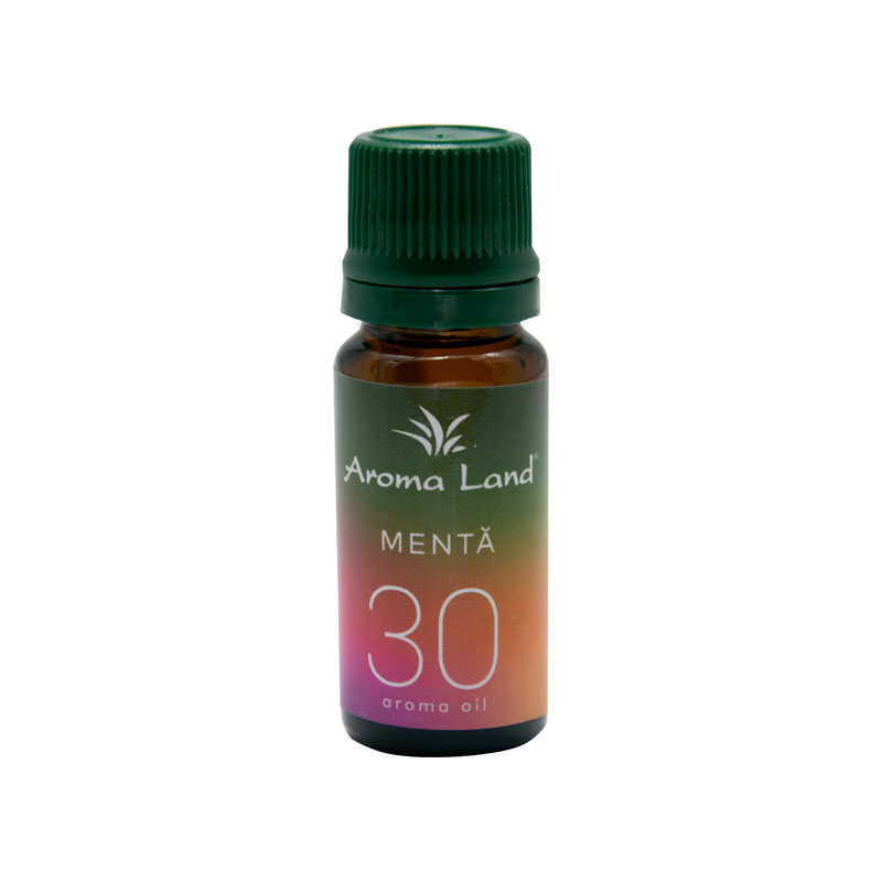 Ulei parfumat aromaterapie menta 10ml - aroma land