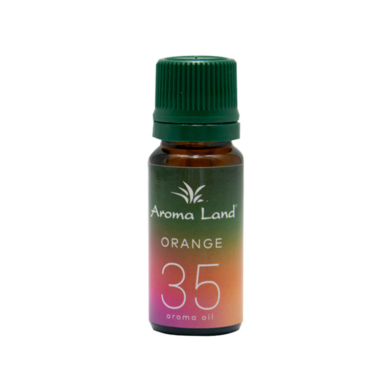 Ulei parfumat aromaterapie orange 10ml - aroma land