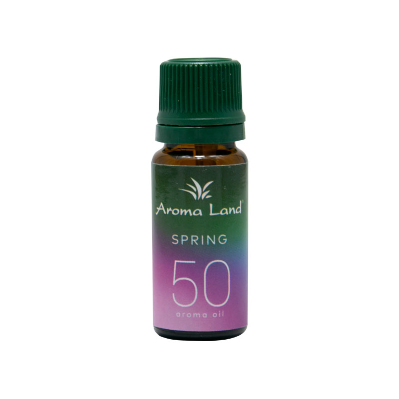 Ulei parfumat aromaterapie spring 10ml - aroma land