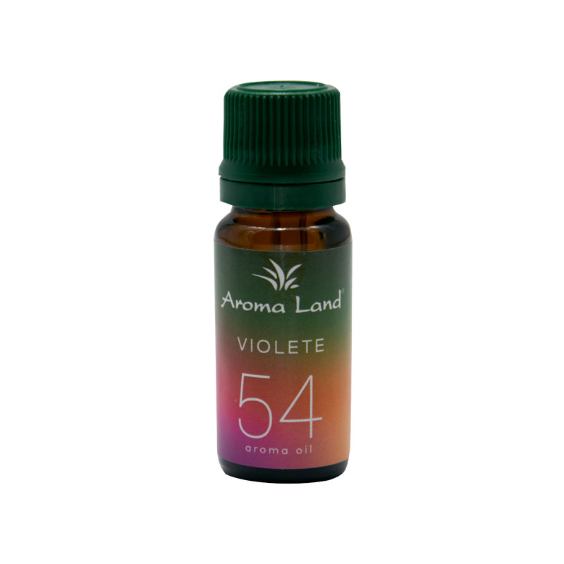Ulei parfumat aromaterapie violete 10ml - aroma land