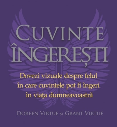 Cuvinte ngereti - doreen virtue grant virtue carte