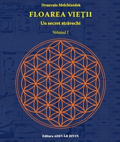 Floarea vieii volumul i - drunvalo melchizedek carte