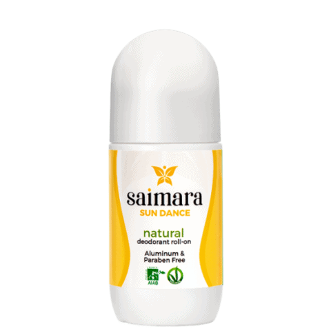 Deodorant natural sun dance saimara 50ml