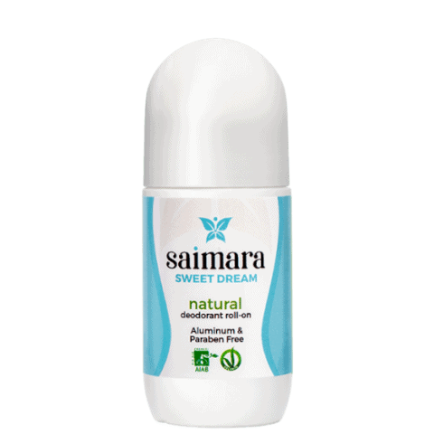 Deodorant natural sweet dream saimara 50ml
