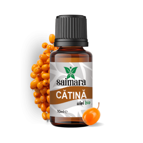 Ulei esential de catina bio saimara 10ml