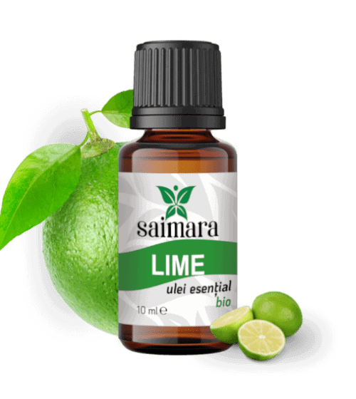 Ulei esential de lime saimara 10ml