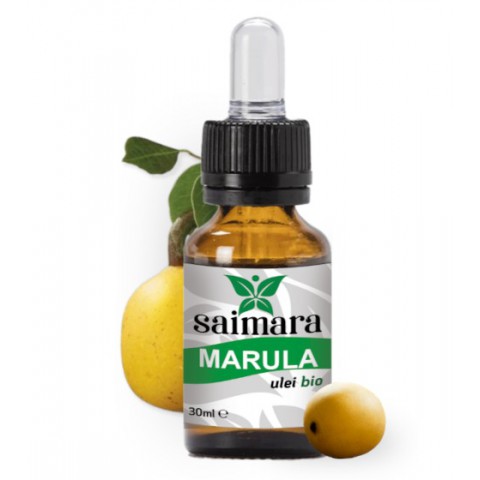 Ulei de marula bio saimara 30ml