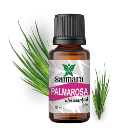 Ulei esential de palmarosa saimara 10ml