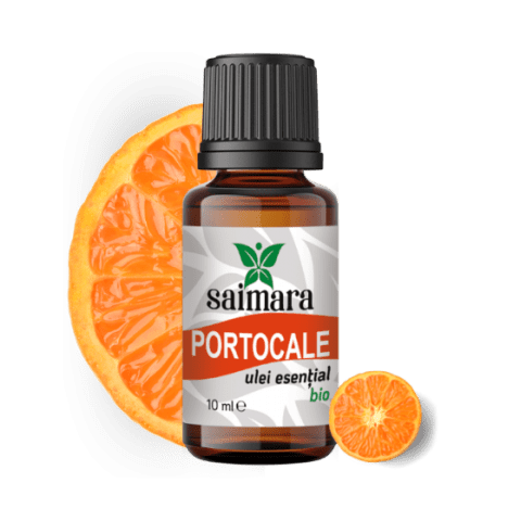 Ulei esential de portocale saimara 10ml