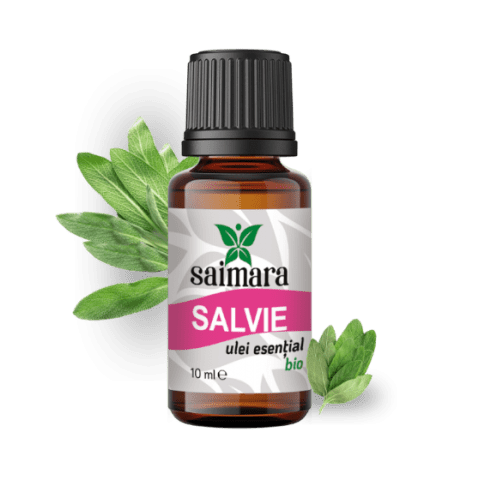 Ulei esential de salvie saimara 10ml