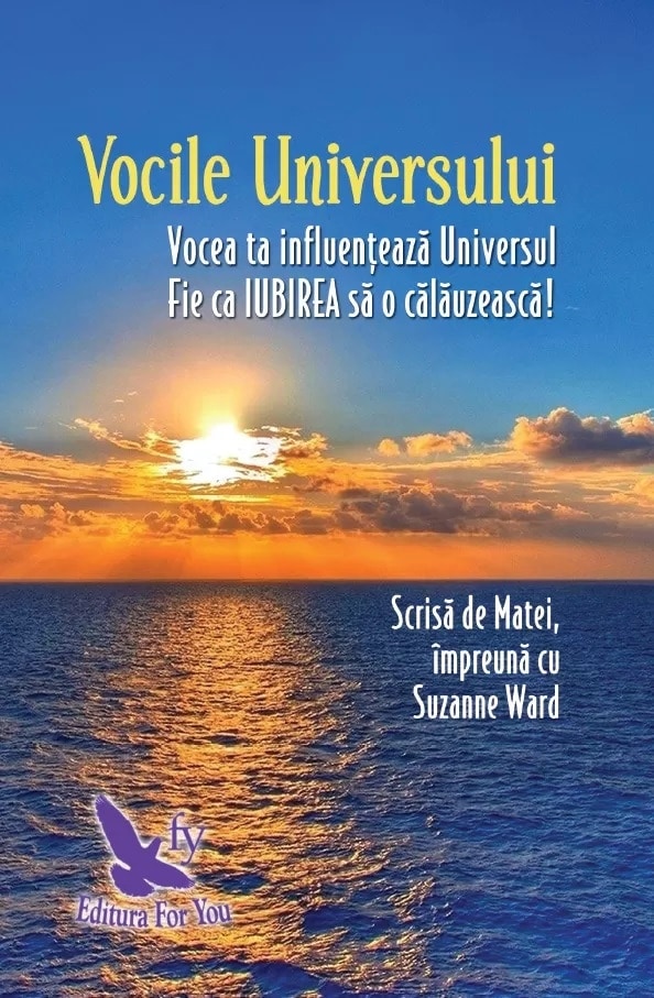 Vocile universului suzanne ward carte