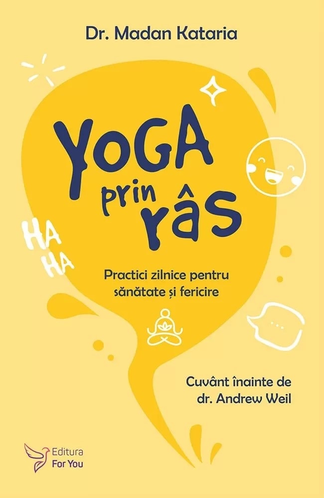 Yoga prin rs dr madan kataria carte