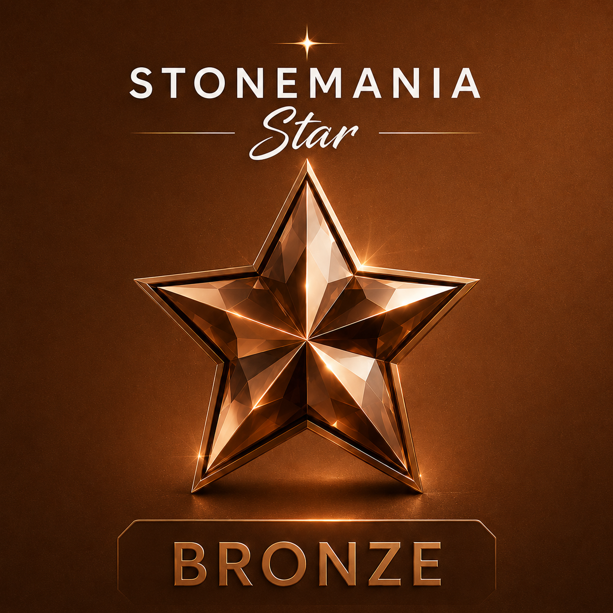 STONEMANIA Star -