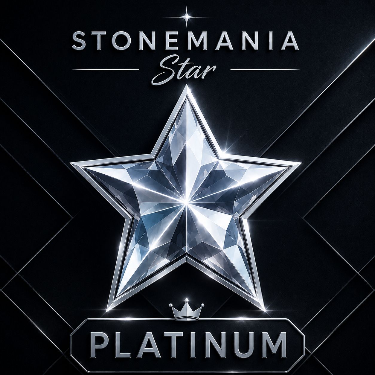 STONEMANIA Star - Platinum