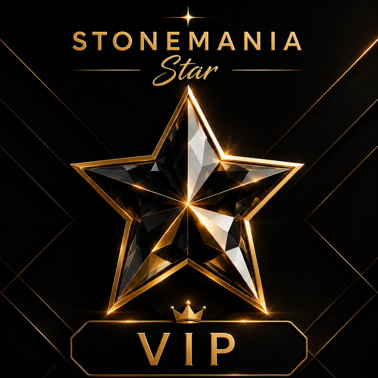 STONEMANIA Star - VIP