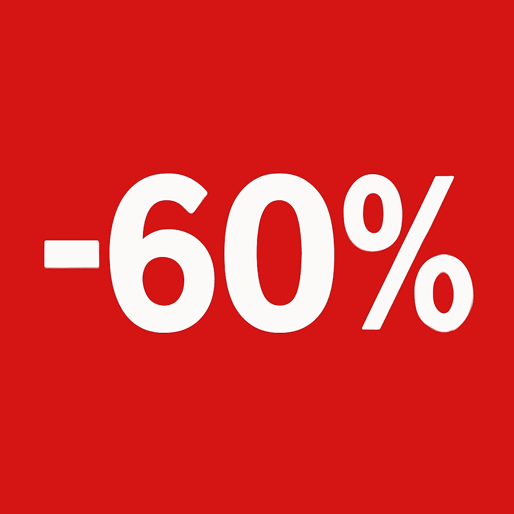 Produse reduse cu minim 60% Produse reduse cu minim 60%