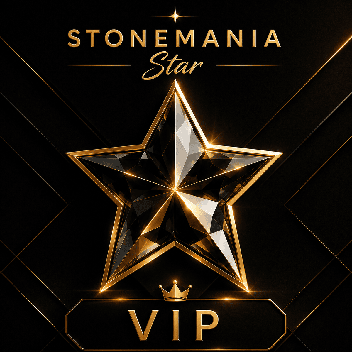 STONEMANIA Star VIP - 20% extra la produsele cu preț întreg