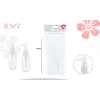 Set Recipient Plastic 2buc 001638