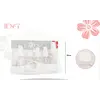 Set Recipiente pentru Calatorie 5buc 35-50ml 057709