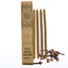 Betisoare parfumate din Palo Santo natural, 4 bucati, Cloves