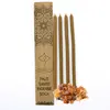 Betisoare parfumate din Palo Santo natural, 4 bucati, Myrrh