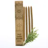 Betisoare parfumate din Palo Santo natural, 4 bucati, Rosemary