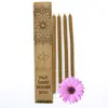 Betisoare parfumate din Palo Santo natural, 4 bucati, Violet