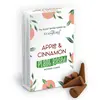 Conuri parfumate pe baza de plante Stamford, Apple & Cinnamon
