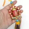 Amuleta Feng Shui 2022 Stupa cu ele 8 simboluri norocoase pentru protectie si bunastare, imagine 2