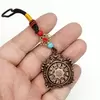 Amuleta Feng Shui 2022 Zodiac cu Dragon si Nod Mistic pentru protectie si bunastare, imagine 3