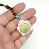 Amuleta Feng Shui 2022 Zodiac cu Dragon si Nod Mistic pentru protectie si bunastare, imagine 3