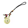 Amuleta Feng Shui 2022 Zodiac cu cele 8 simboluri norocoase si Liliac pentru protectie si bunastare, imagine 2