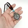 Amuleta Feng Shui 2022 Nodul Mistic pentru protectie, imagine 5
