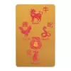 Card Feng Shui Crucea de Pamant pentru zodia Bivol 2022