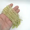 Sirag cuart lemon discuri fatetate 3-4mm, 33cm, imagine 6