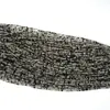 Sirag cuart turmalinat discuri fatetate 3-4mm, 33cm, imagine 4