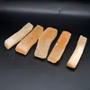 Bagheta selenit orange brut 8cm (30-50g), imagine 2