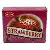 Conuri parfumate fumigatie HEM Strawberry 10 buc, imagine 2