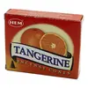 Conuri parfumate fumigatie HEM Tangerine 10 buc, imagine 2