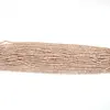 Sirag rodonit roz discuri fatetate 3-4mm, 33cm, imagine 5