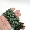 Sirag rubin in zoisit discuri fatetate 3-4mm, 33cm, imagine 6