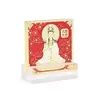 Statueta Feng Shui Kuan Yin pe Mantra „Om Mani Padme Hum", imagine 3
