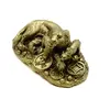 Statueta Feng Shui Tigru cu Familie - 9cm, imagine 2